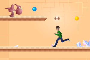 少年骇客寻找地球能源