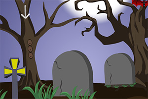 万圣节捣蛋逃脱2