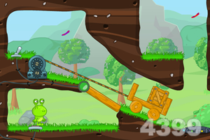 外星人爱蝴蝶选关版