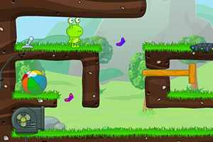 外星人爱蝴蝶选关版