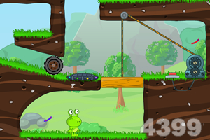 外星人爱蝴蝶选关版