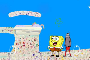 海绵宝宝冒险家