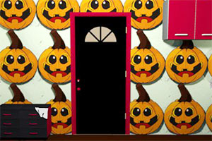 逃出万圣节开心南瓜屋