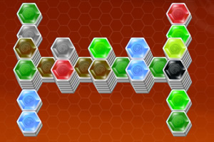 禅宗六棱塔消消看