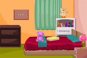 现代小床房逃脱