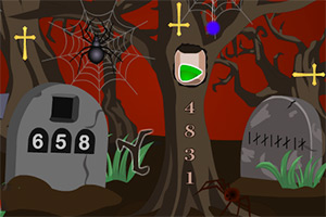 万圣节捣蛋逃脱5