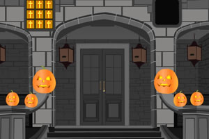 惊悚万圣节逃脱