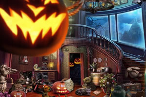 万圣节的一个梦