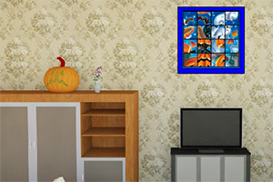 逃脱小幽灵之家2