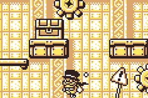 蒸汽盗贼像素版