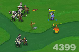 皇族史诗之战中文版