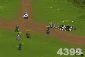 皇族史诗之战中文版