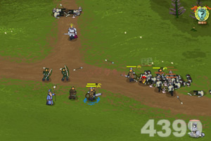 皇族史诗之战中文版