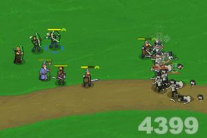 皇族史诗之战中文版