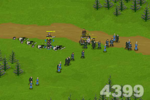 皇族史诗之战中文版