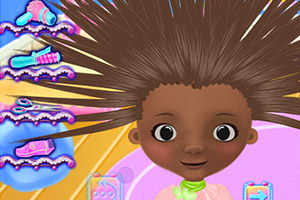 玩具医生梦幻发型