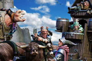 幻想妖精找数字