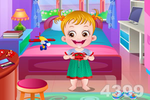 可爱宝贝花园派对