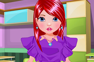 宝贝米娅清新改造