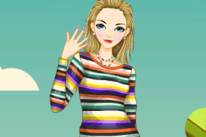 缪斯服装与美甲