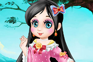 白雪公主大挑战