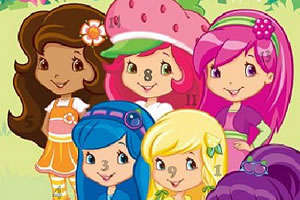 草莓小镇找数字