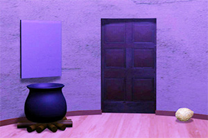 逃出昏暗简陋房间