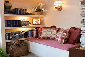 逃出温馨小房子