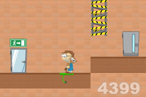 猫咪去哪儿了选关版