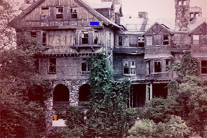 遗弃大楼救援逃生4