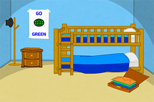 圆形生物园逃脱2