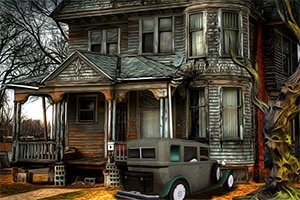 金色南瓜屋逃脱