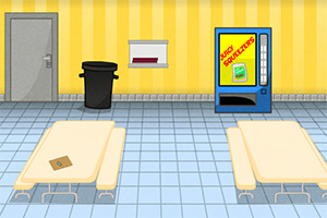 圆形生物园逃脱3