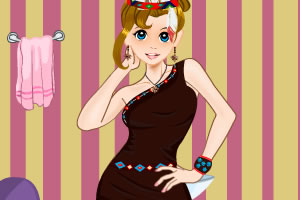 感恩节派对之前