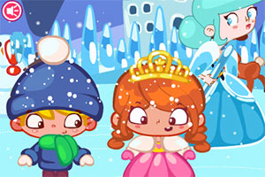 童话小仙女偷懒2