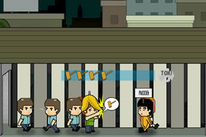 荒废的殖民地中文版 