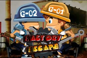 双子星工厂大逃亡