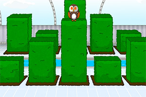 圆形生物园逃脱4