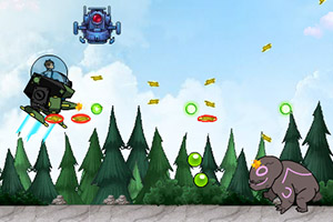 少年骇客机器人战争