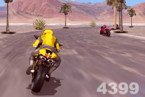 极限摩托大赛无敌版