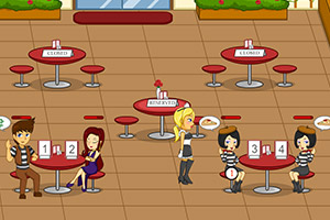 詹妮弗的披萨店