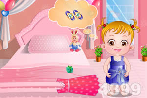 可爱宝贝生日派对