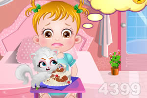 可爱宝贝生日派对