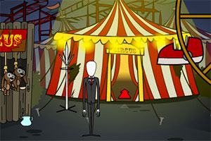 无面男城堡逃生