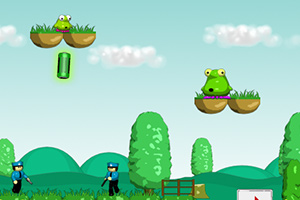 外星萌怪回家记