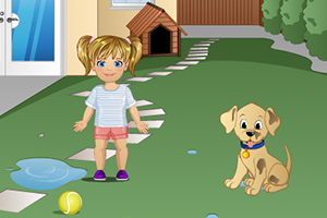 艾玛宝贝洗衣服