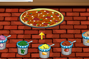 香气四溢的厨房