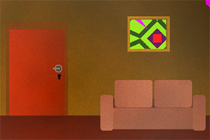 逃出黑暗简陋房间