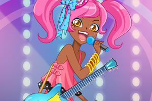 摇滚女生塔利亚