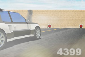 2014国际汽车拉力赛